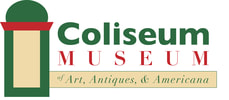 COLISEUM MUSEUM OF ART, ANTIQUES & AMERICANA